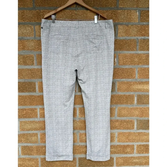betabrand light gray xxl pants - Picture 6 of 11